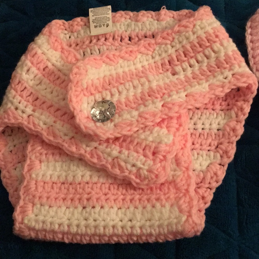 Infant set - Picture 2 of 4